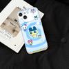 Classic T-Tamagotchi For iPhone 17 16 15 14 13 12 11 Pro Max Plus mini Funda For Transparent Cover