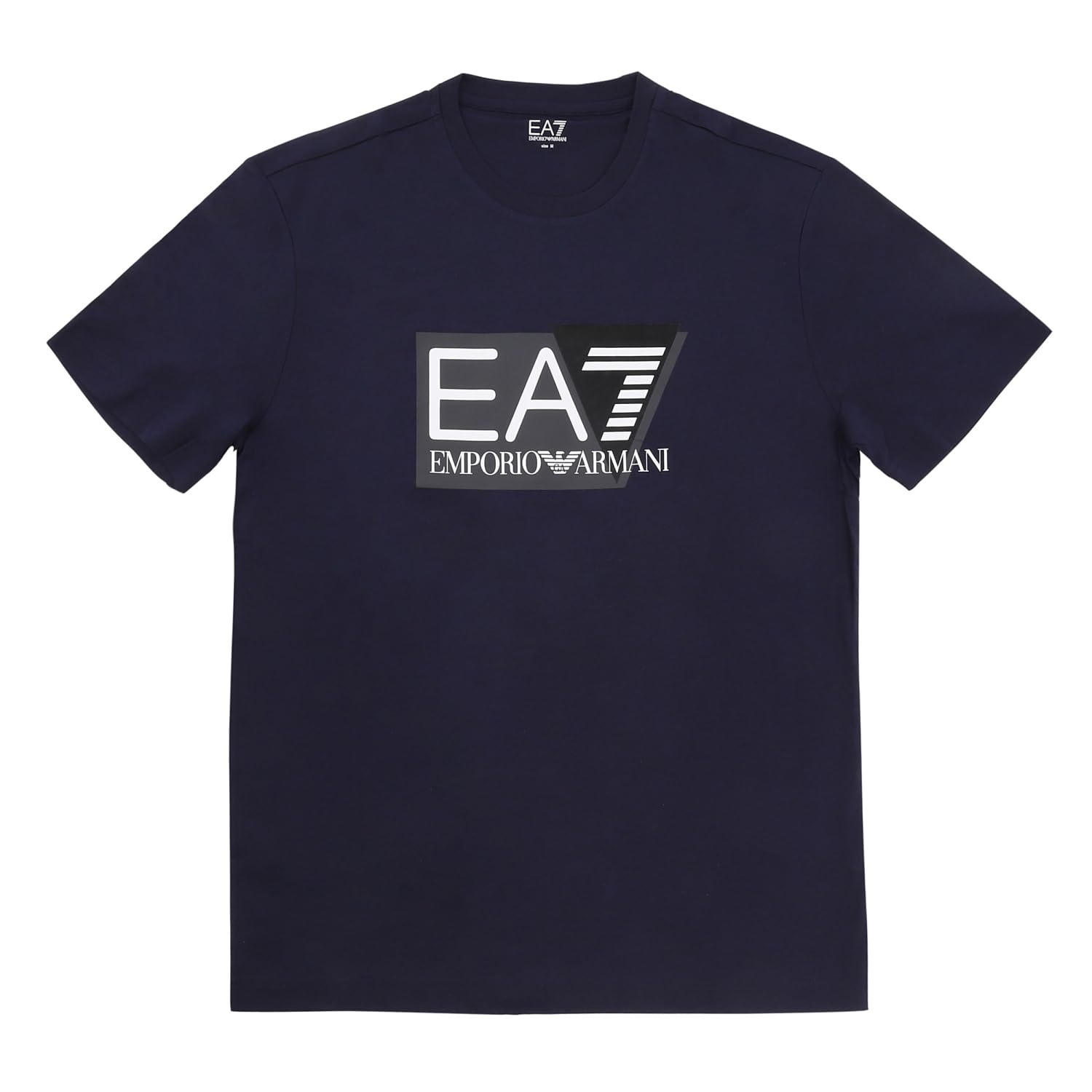 

Emporio Armani EA7 Short Sleeve T-Shirt 3DPT81 PJM9Z (Navy, Medium) [Parallel Import]