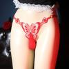 Pánská tanga Sissy Lingerie Nízký pas Kalhotky Pouzdro