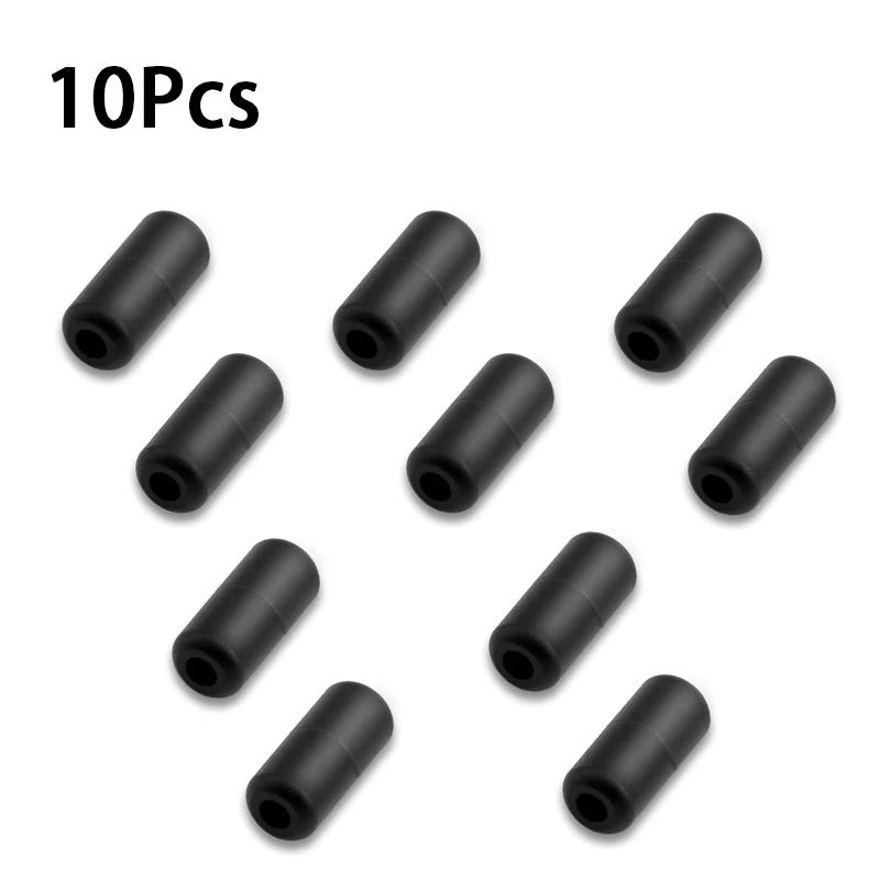 10Pcs NEW Quick-Release Shoelace Buckle Aluminum Metal Buckle Men's and Women's Sneakers Elastic Shoelaces Accessory