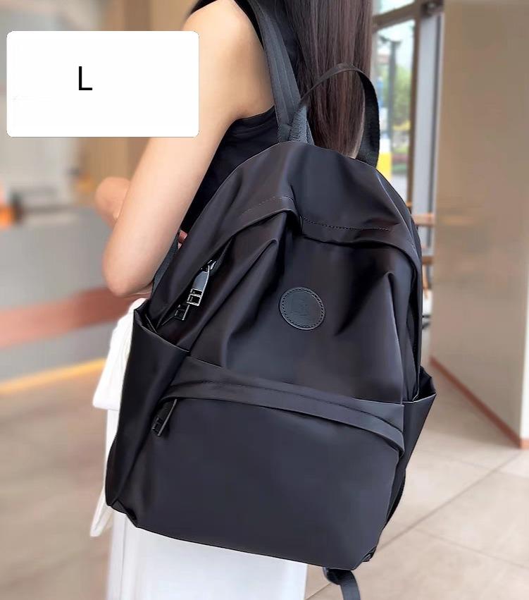 Women's Water-Resistant Oxford Backpack, Business Laptop Backpack for the Work Commute