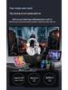 2025 K03S Wireless Over-Ear Gaming Headset - Comfortable, Bluetooth 2.4G, Esports-Optimized with Sound Positioning
