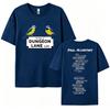 The Boys Of Dungeon Lane Paul Mccartney Tshirt 2026 New Album Tee Unisex Cotton Short Sleeve Streetwear Unisexs Tshirt
