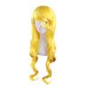 Cosplay Wig, Princess Ariel Red Wig Party Stage Prop Princess Jasmine Wig
