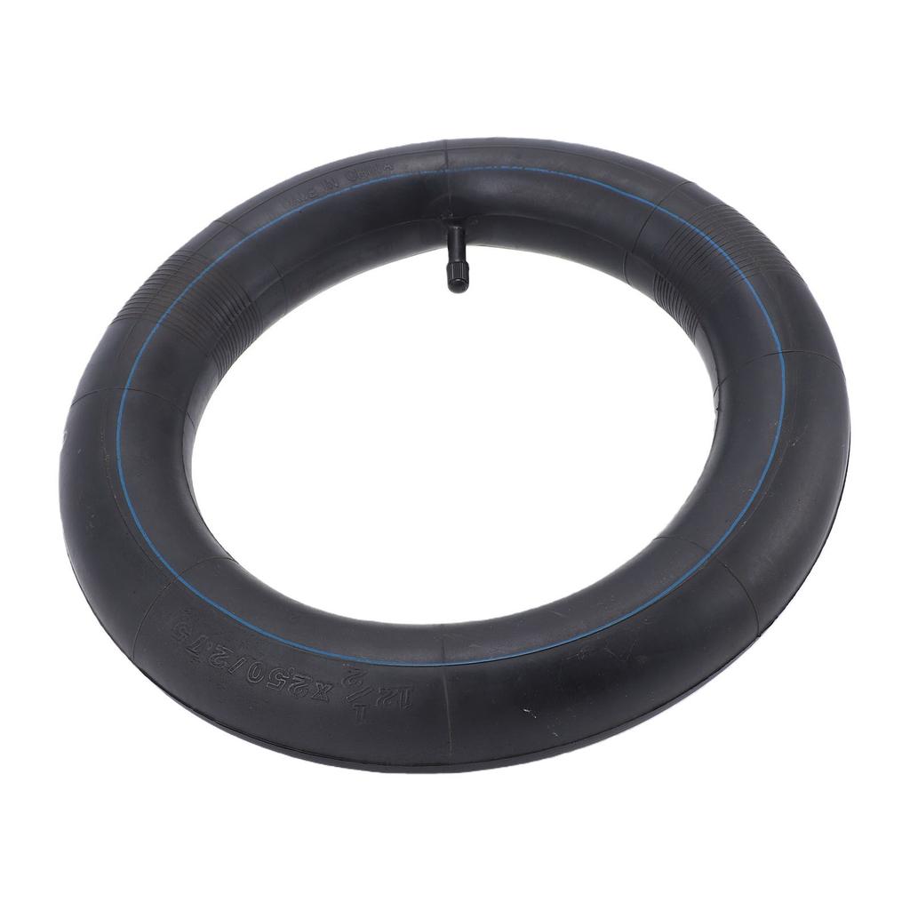 12.5x2.50 2.75 8 Inner Tube with TR13 Straight Valve Stem Scooter Tire Tube Replacement for Razor Pocket Mod