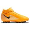 Nike Mercurial Superfly 7 Comfortable Versatile Non-Slip Shock Absorbing Durable Mid-Top Kids Soccer Shoes Kids Soccer Shoes BQ5405-801