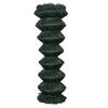 VidaXL Grillage Vert 1,25x25 m Clôture de Jardin Panneau Grillage Maille 140350