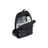 Adidas Logo Multi-Pocket Recycled Polyester Shoulder Tote Bag Women Bags Black Linen-Green IP2253