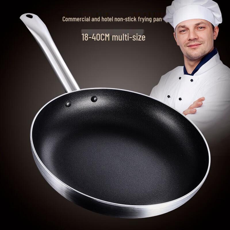 

JingJingRS 40cm Non-Stick Frying Pan
