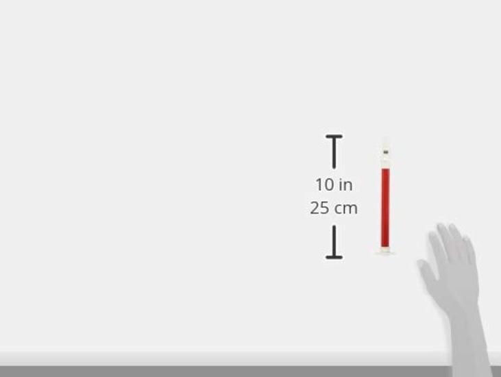 Kiktani Slide Whistle Rot SW-02
