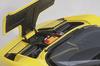 AUTOart 1/18 Bugatti EB110 SS Yellow Finished Product 70918