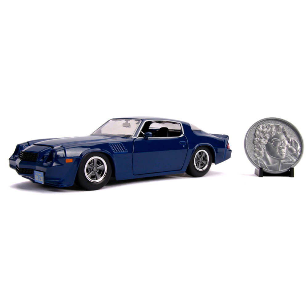 Stranger Things 1979 Chevy Camaro Z28 1:24 tours à Hollywood