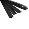 1 Pcs Archery Heat Shrink Tubing Black Rubber Wrap for Outdoor Hunting Shooting   Accessories