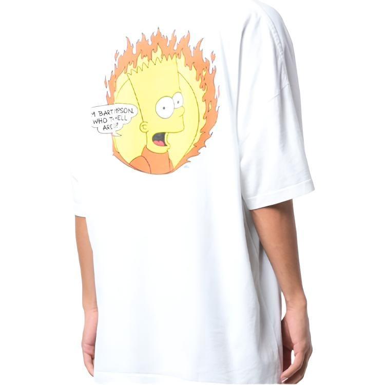 OFF WHITE SS19 T Shirt Men's White OMAA066S191850350188