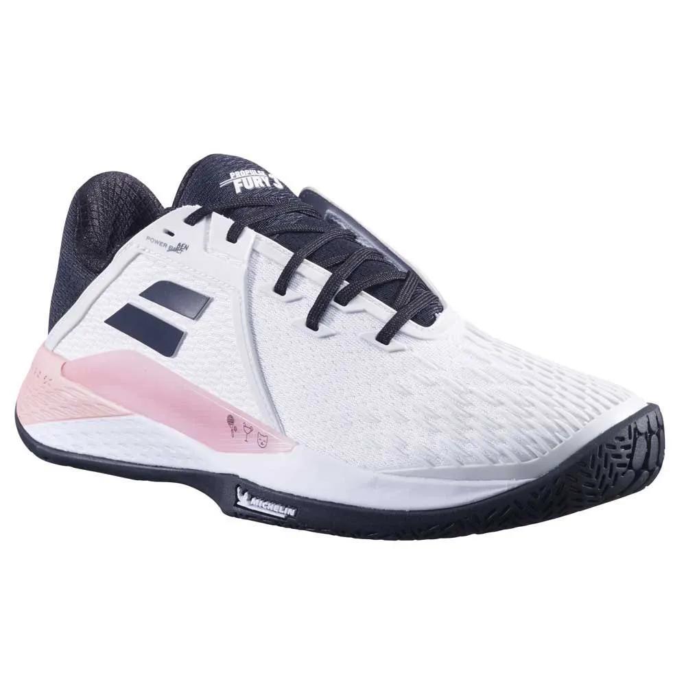 Babolat Padel Shoes Propulse Fury 3