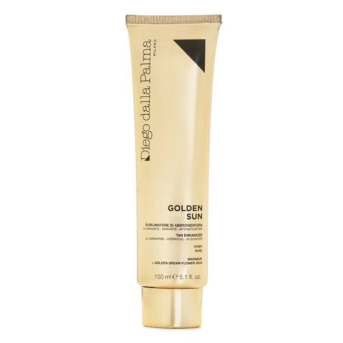 Diego Dalla Palma Milano Golden Sun Améliorateur de Bronzage - Corps 150ml/5.1oz