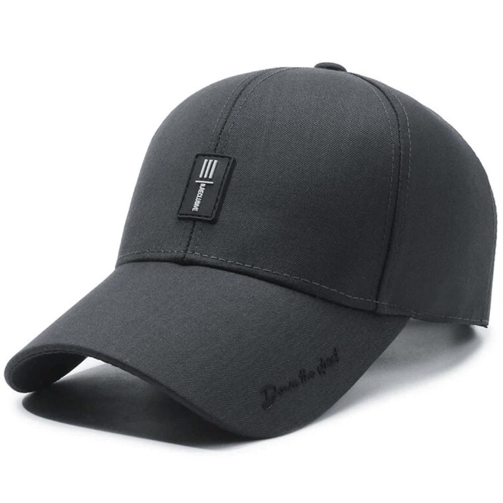 New Style High Quality Men Baseball Cap Outdoor Fishing Sports Hat For Male Leisure Snapback Cap