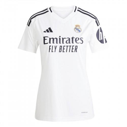 Adidas Womens/Ladies 24/25 Real Madrid CF Home Jersey