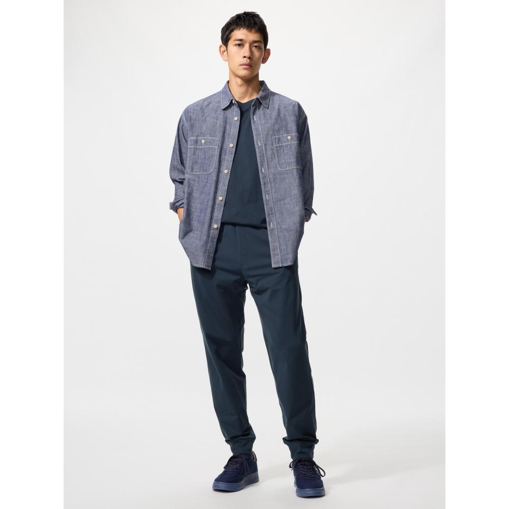 Uniqlo Japan Ultra Stretch Active Jogger Pants