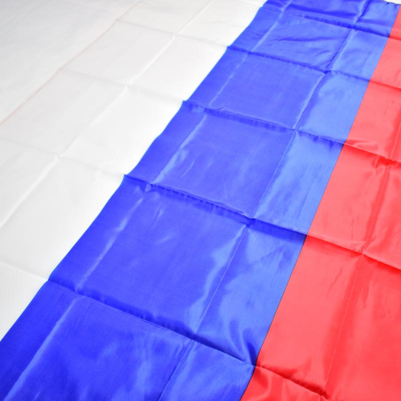 Russia 90*150cm Flag Banner