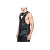 Under Armour Project Rock Aloha Camo Tanktop Herren Tops Schwarz 1351590-001