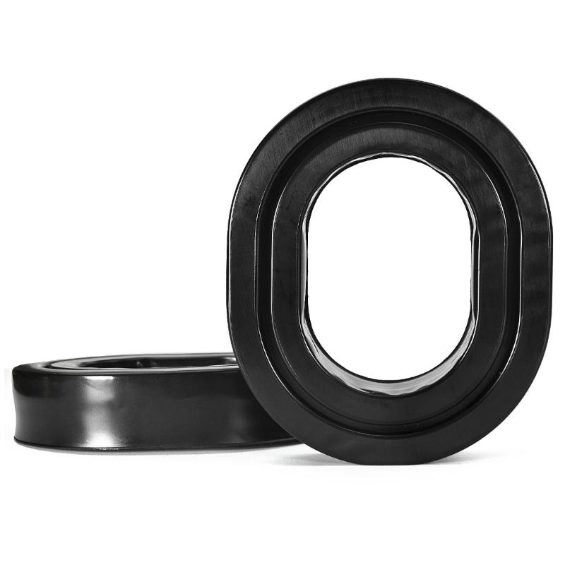 Breathable Gaming Headsets Ear Pad Cooling Technology Easy Installation Noise Reductions Ear Cushions for KAIRAPRO/V2X