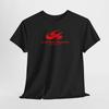 SuperAguri Unisex Tee, Racecar Fan Shirt, Motorsport Graphic T-Shirt, Formula