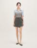 Roem Belted Wrap Skirt Pants Rmtwg25Rt1