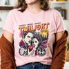 Vintage Movie Lovers Twilight Fans Homage Tshirt Gift for Book Lover Twilight Saga Comic Vampires Wolves RoUnisexce Retro Tee