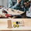 Distance Measurement Chassis Kit Smart Robot Car Mechanical Structure