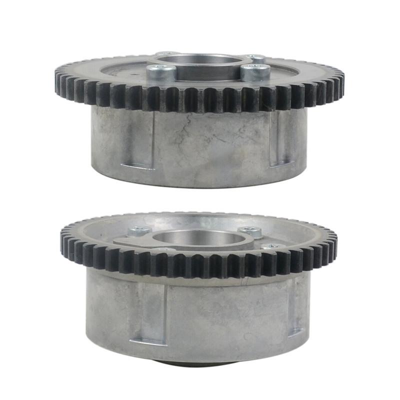 24350-25000 24370-2G000 New Camshaft Timing Gear VVT 54T For Hyundai Genesis Coupe Santa Fe Sonata Tucson 2.4 DOHC L4