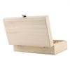 Wooden Storage Box Organizer for Essential Oil  Aromatherapy Container Jewelry Treasure