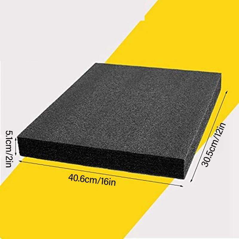 Waterbestendige Polyethyleenschuim Liners Matten Panelen Borden Zorgen voor Veilig Transport Van Delicate Of Waardevolle Goederen