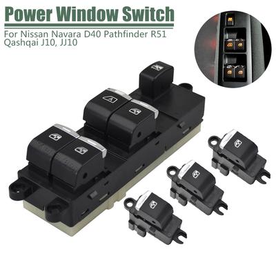 Dispositivos eléctricos para coche – Interruptores