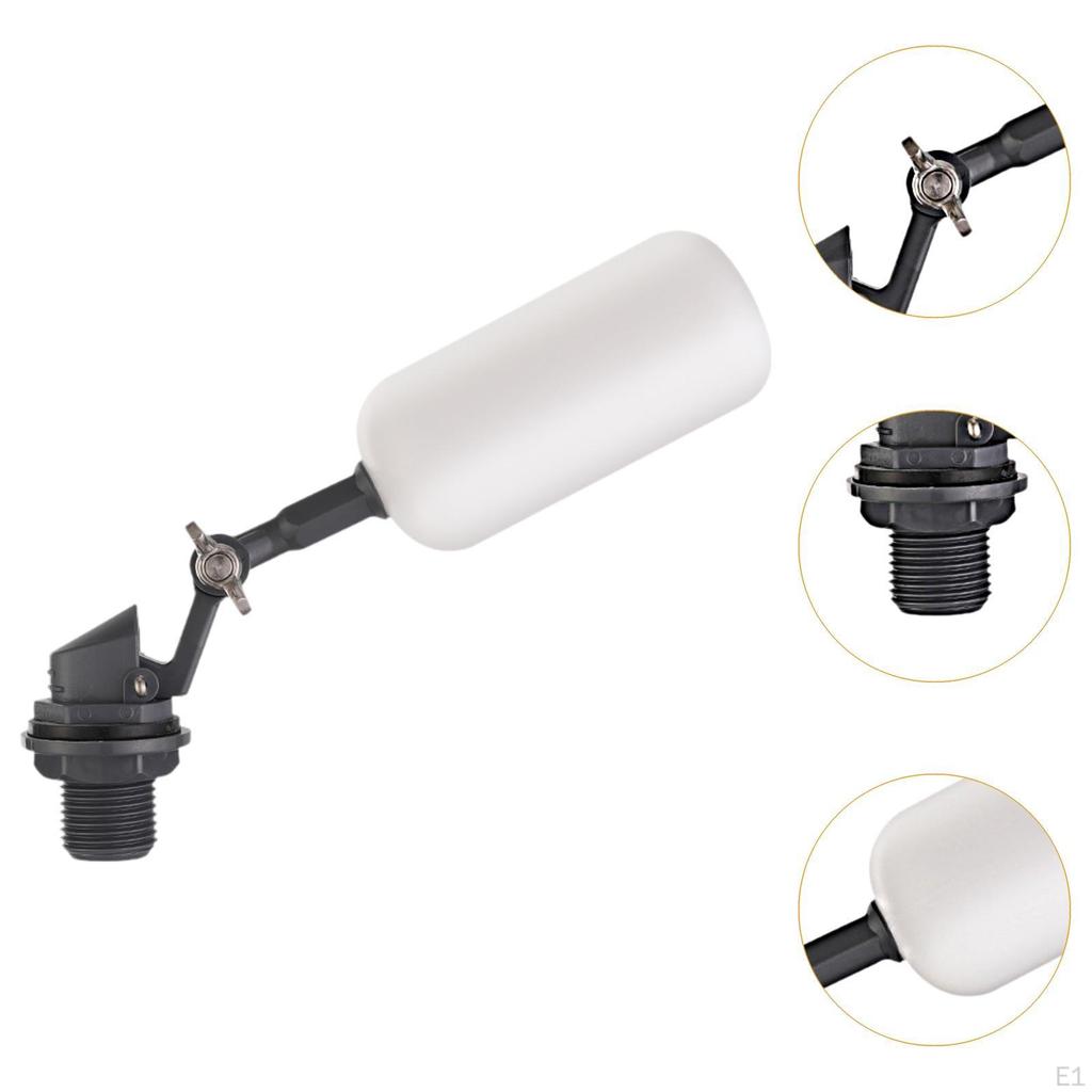 1/2 Valve Adjustment Space Saving Supplies Easy Install High Efficiency Aquarium Humidifiers Auto