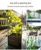 Garden Climbing Frame: Steel Plant and Flower Support for Vines on Balcony