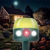 Solar Ultrasonic Animal Repellent, Mouse Repellent, Bird Repellent