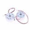 DC3V-6V Micro Generator Silent Motor Solar Powered Motors For Radio Tape Recorder Optical Disk Drive 300 Motor