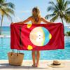 South Park Fashion Beach Towel: Ideal for Summer Adventures Soft, Absorbent and Quick Drying Suitable for Swimming and Bathing