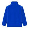 Polaire enfant – Veste polaire zippée unie bleu royal - Bleu royal