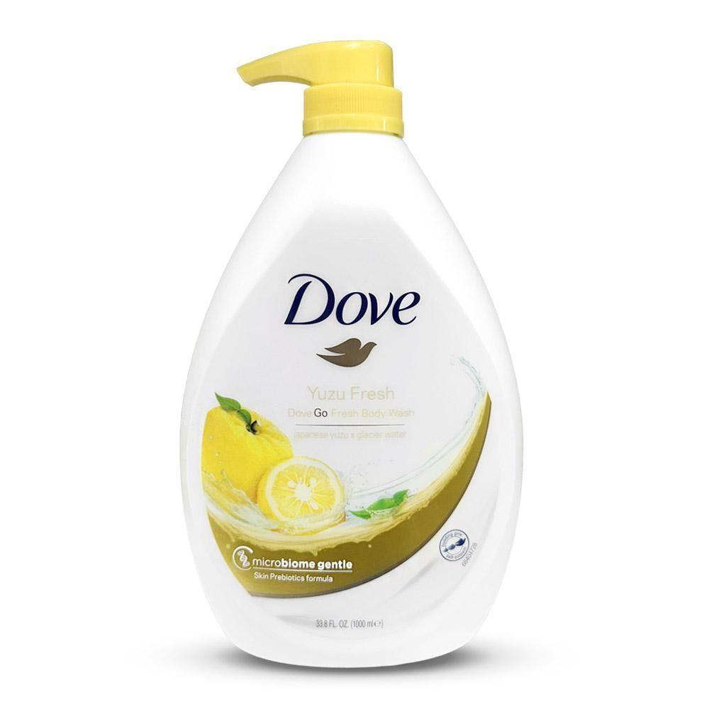 Dove HERDLFEV Yuzu Body Wash 1L