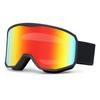 TFO Magnetic Double-Layer Anti-Fog Ski Goggles
