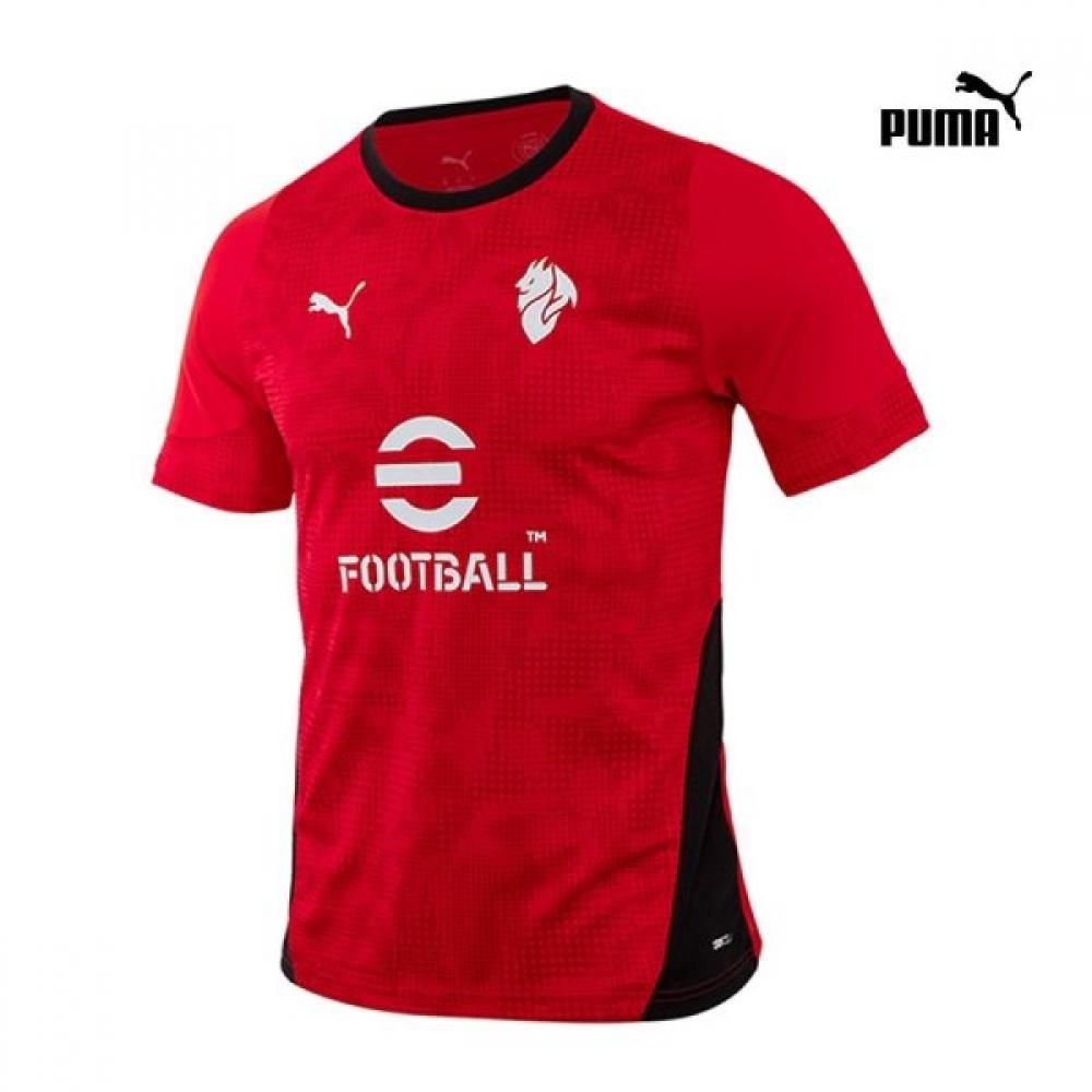 Puma Ac Milan Training Jersey