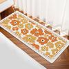 Household Carpet Door Mat Non-slip Foot Mat Bedroom Bedside Blanket Living Room Sofa Coffee Table Bathroom Toilet Floor Mat
