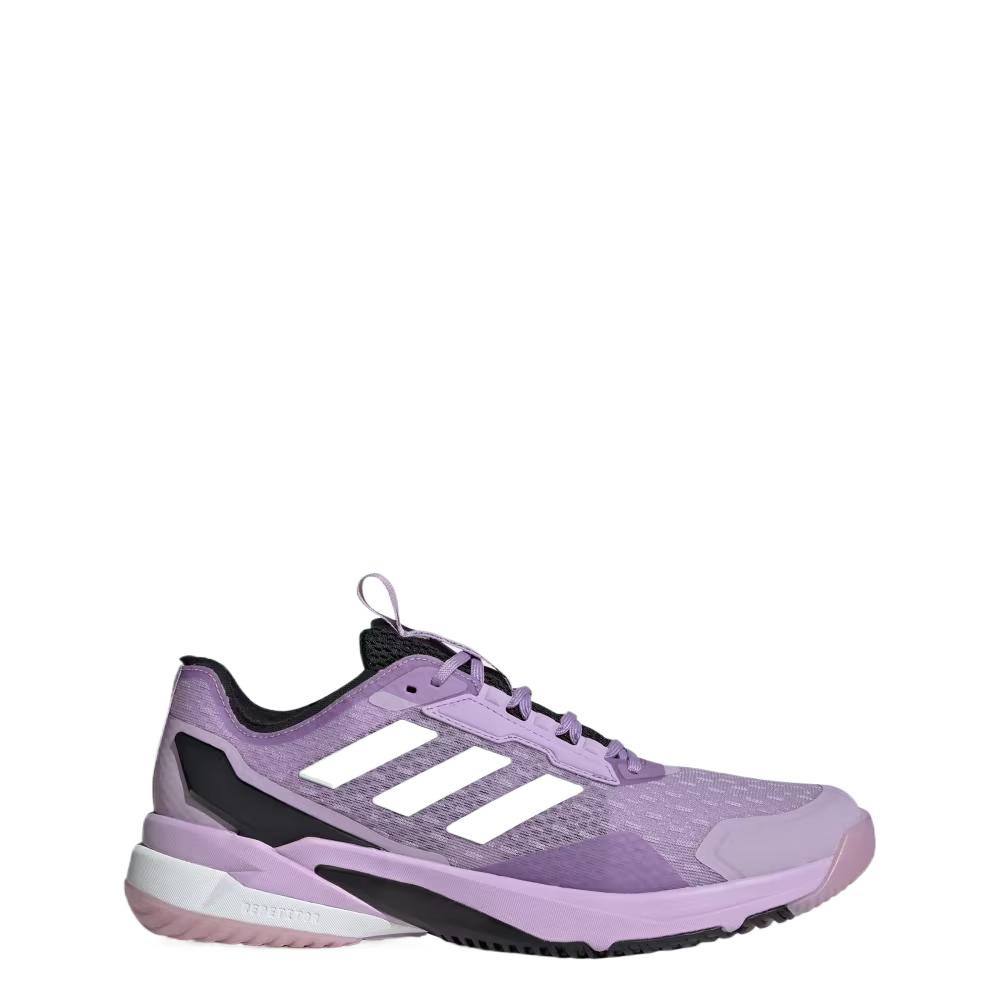 Adidas Crazyflight 6 Indoor Powder Plum Women Sneakers Purple Zero-Metallic Core-Black HP7027