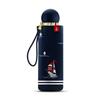 Olycat Ouli Cat Sailing Boat Navy Style 8-Bone 50% Off Rain Or Shine Dual-Use Sun Protection UV Umbrella