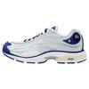 Rbk Premier Pump Paris Trainer Durable Breathable Low Top Running Shoes Unisex Sneaker White Blue 100210110