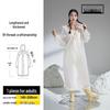 Children's Thickened EVA Rain Poncho - Durable, Portable, Storm-Proof, Non-Disposable