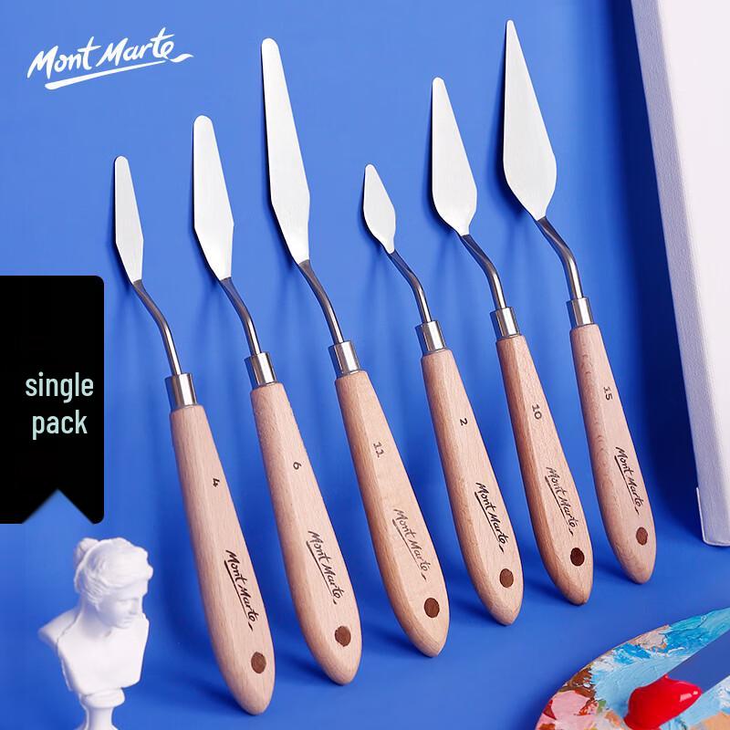 Mont Marte Art Painting Scraper Knife