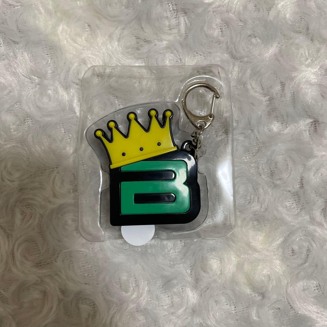

[USED] BIGBANG Voice Keychain T.O.P